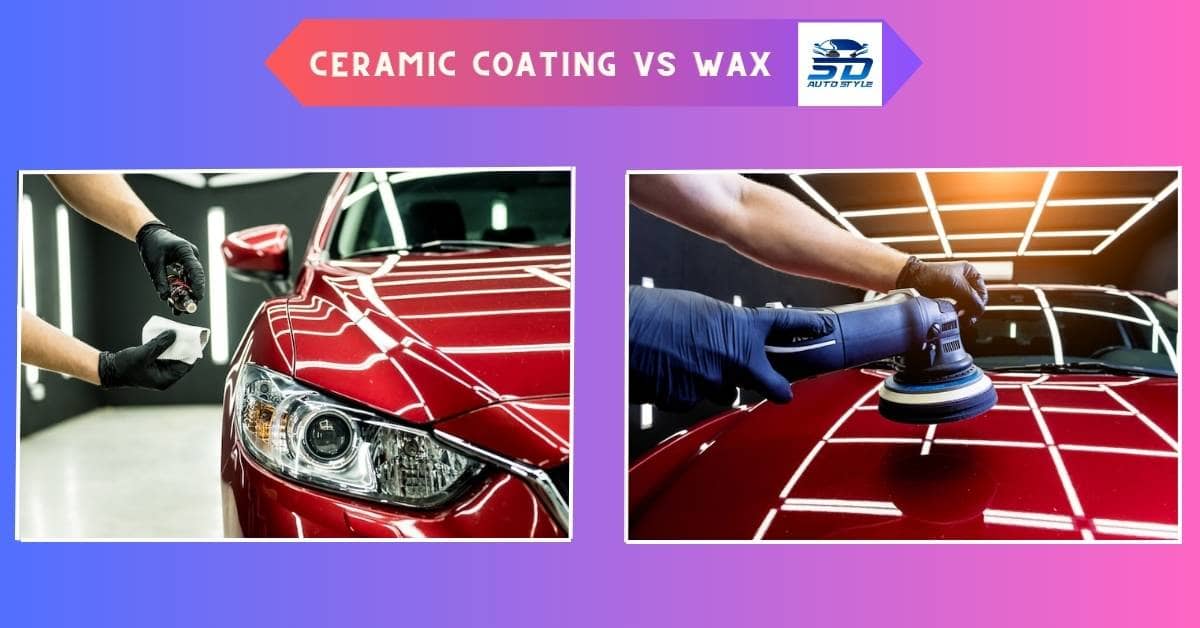 Ceramic Coating vs. Wax: What San Diego Car Owners Need to Know
