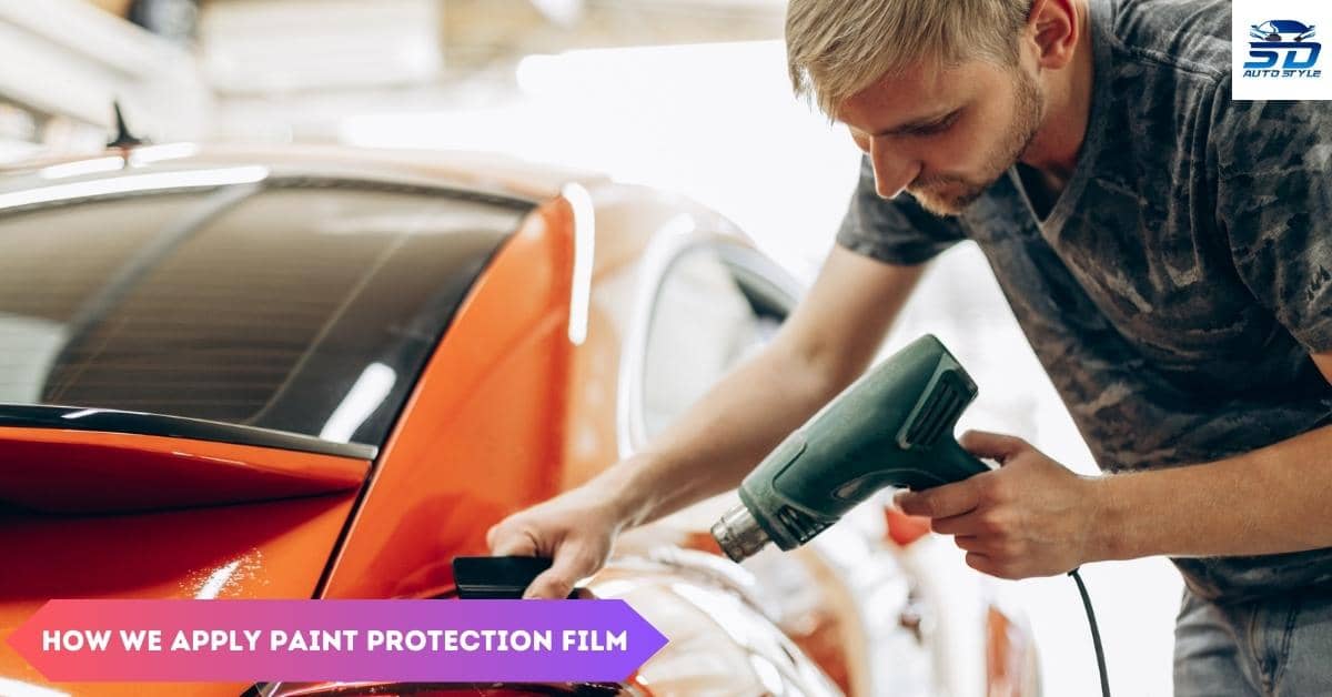 Getting your car PPF Protected – Everything you need to know!