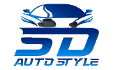 Sd Auto Style Logo