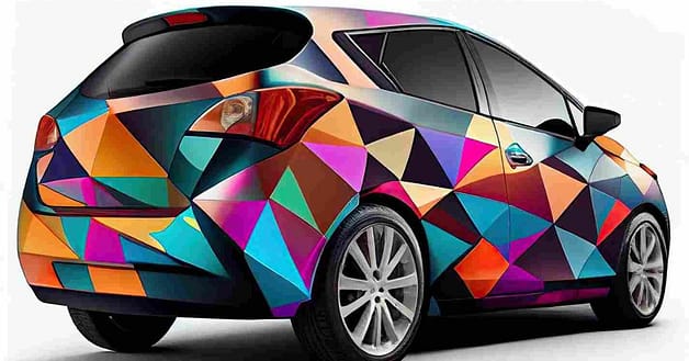 vehicle wrap