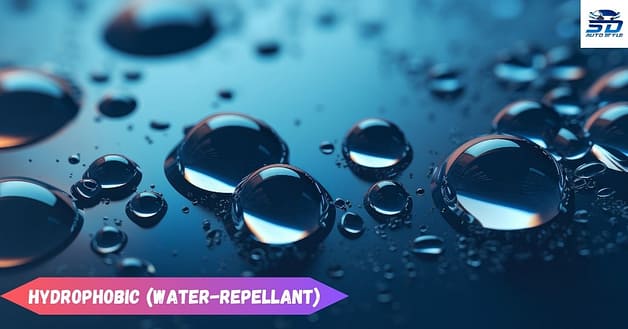 Hydrophobic Water repellent