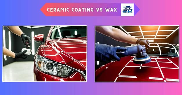 Ceramic Coating VS Wax